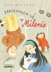 Zakochałem się w Milenie - okładka książki