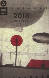 2018 antologia - okładka książki