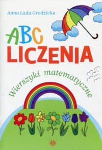 ABC liczenia Wierszyki matematyczne - okładka podręcznika