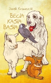 Becia, Kasia, Basia - okładka książki