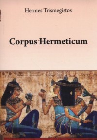 Corpus Hermeticum - okładka książki
