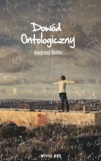 Dowód ontologiczny - okładka książki