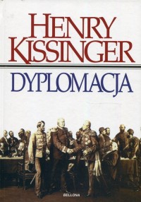 Dyplomacja - okładka książki