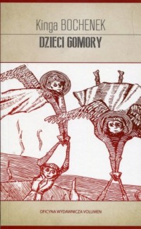 Dzieci Gomory - okładka książki