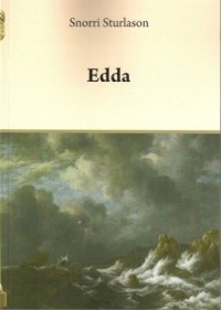 Edda - okładka książki