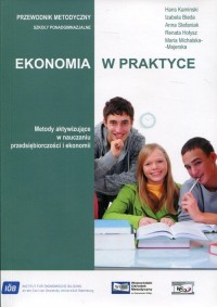 Ekonomia w praktyce. Metody aktywizujące - okładka książki