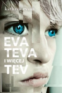 Eva Teva i więcej Tev - okładka książki