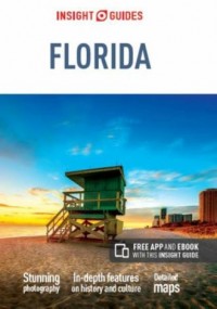 Florida. Insight guides - okładka książki