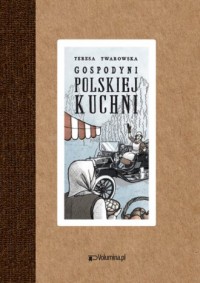 Gospodyni polskiej kuchni - okładka książki