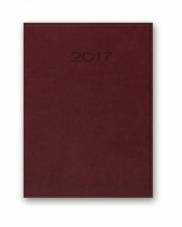 Kalendarz 2017 (Vivella książkowy, - okładka książki