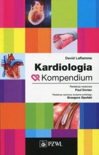 Kardiologia. Kompendium - okładka książki