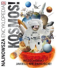 Kosmos. Najnowsza encyklopedia - okładka książki