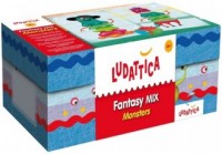 Ludattica. Fantasy Mix. Monsters - zdjęcie zabawki, gry