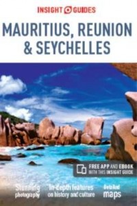 Mauritius, Reunion and Seychelles. - okładka książki