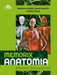 Memorix Anatomia - okładka książki
