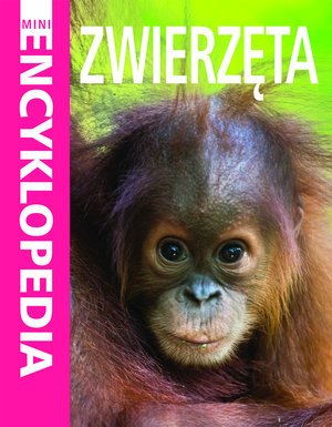 powiększ Mini Encyklopedia. Zwierzęta - okładka książki