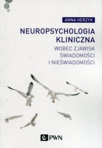 Neuropsychologia kliniczna wobec - okładka książki