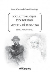 Poglądy religijne Lwa Tołstoja - okładka książki