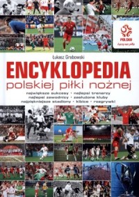 PZPN. Encyklopedia polskiej piłki - okładka książki