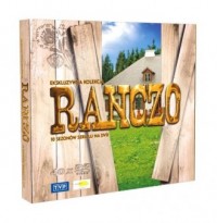 Ranczo. BOX 1-10 DVD - okładka filmu