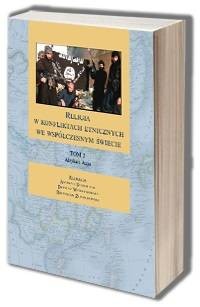 Religia w konfliktach etnicznych - okładka książki