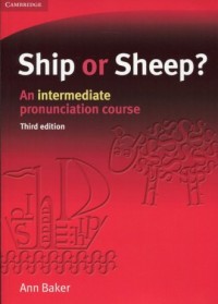 Ship or Sheep? An intermediate - okładka podręcznika