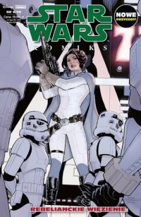 Star Wars Komiks nr 6/2016 - okładka książki