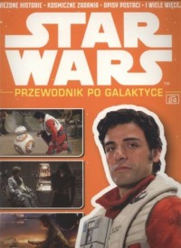 Star Wars. Przewodnik Po Galaktyce - okładka książki