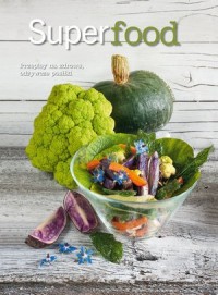 Superfood - okładka książki