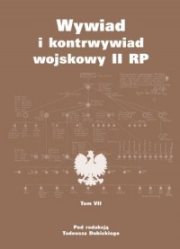 Wywiad i kontrwywiad wojskowy II - okładka książki