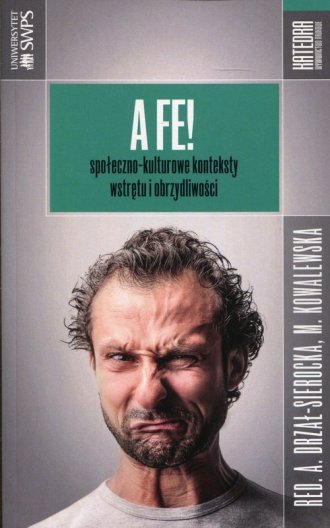 A fe! Społeczno-kulturowe konteksty - okładka książki