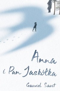 Anna i Pan Jaskółka - okładka książki