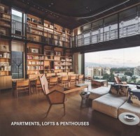 Apartments Lofts & Penthouses. - okładka książki