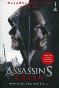 Assassin s Creed. Oficjalna powieść - okładka książki