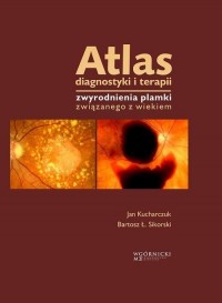 Atlas diagnostyki i terapii zwyrodnienia - okładka książki