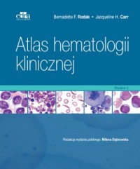 Atlas hematologii klinicznej - okładka książki