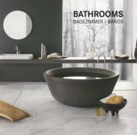 Bathrooms. Architecture Today - okładka książki