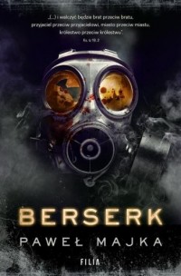 Berserk - okładka książki