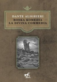 Boska komedia/La divina commedia - okładka książki
