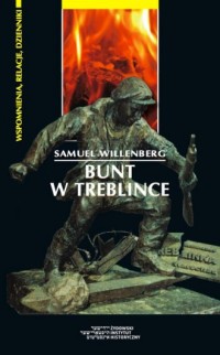 Bunt w Treblince - okładka książki