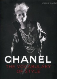 Chanel The Vocabulary of Style - okładka książki