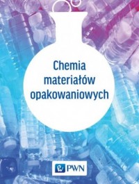 Chemia materiałów opakowaniowych - okładka książki