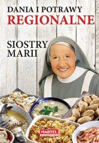 Dania i potrawy regionalne Sisotry - okładka książki
