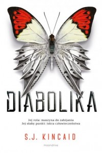 Diabolika - okładka książki