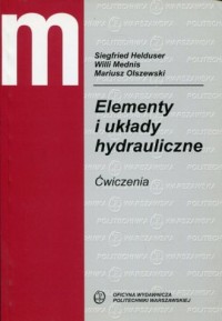 Elementy i układy hydrauliczne. - okładka książki