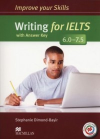 Improve your Skills for IELTS 6.0-7.5 - okładka podręcznika
