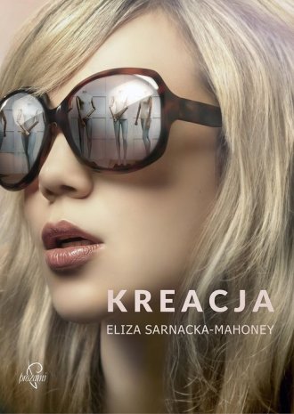 Kreacja - okładka książki