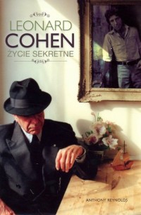Leonard Cohen. Życie sekretne - okładka książki