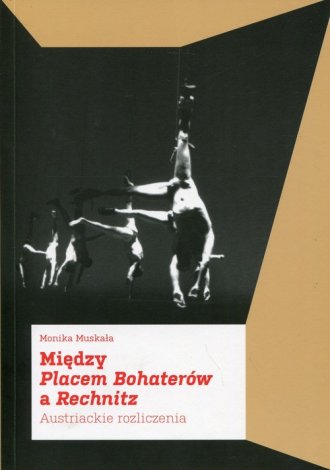 Między Placem Bohaterów a Rehnitz. - okładka książki