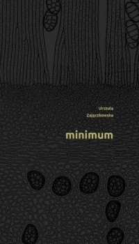 Minimum - okładka książki